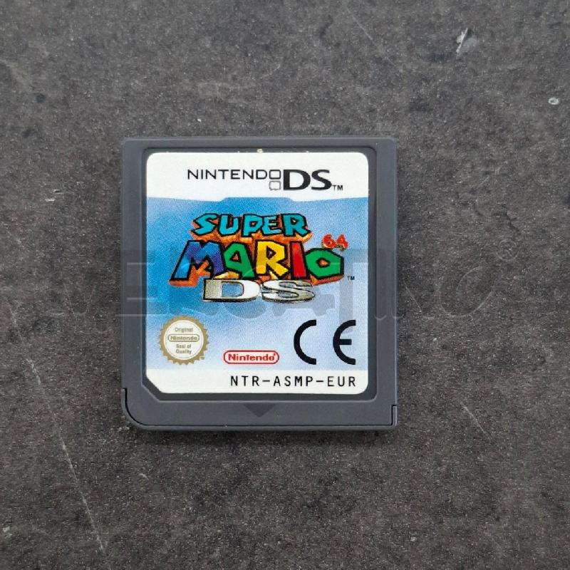 VIDEO GIOCO SUPER MARIO 64 DS | Mercatino dell'Usato Arcore 4
