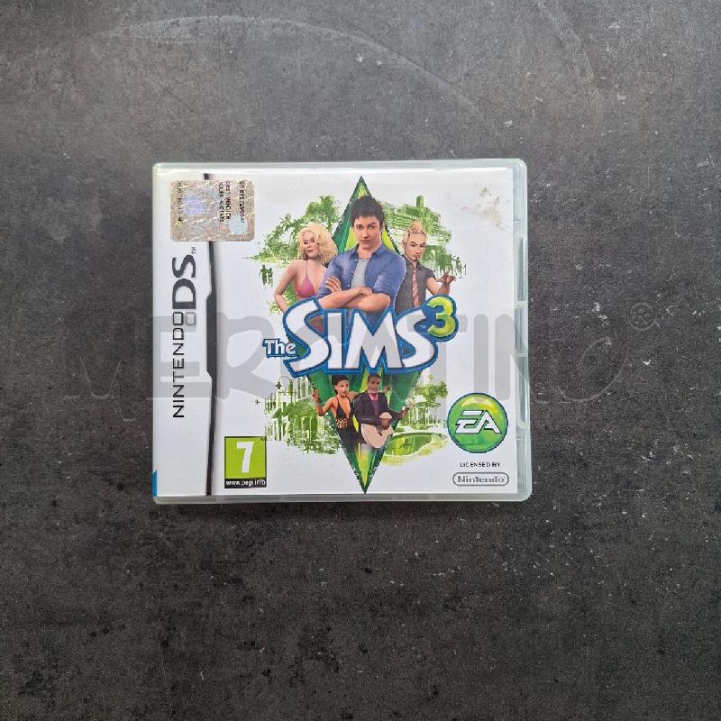 VIDEO GIOCO THE SIMS 3 | Mercatino dell'Usato Arcore 1