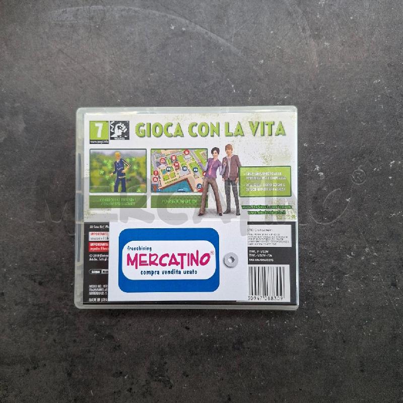 VIDEO GIOCO THE SIMS 3 | Mercatino dell'Usato Arcore 2