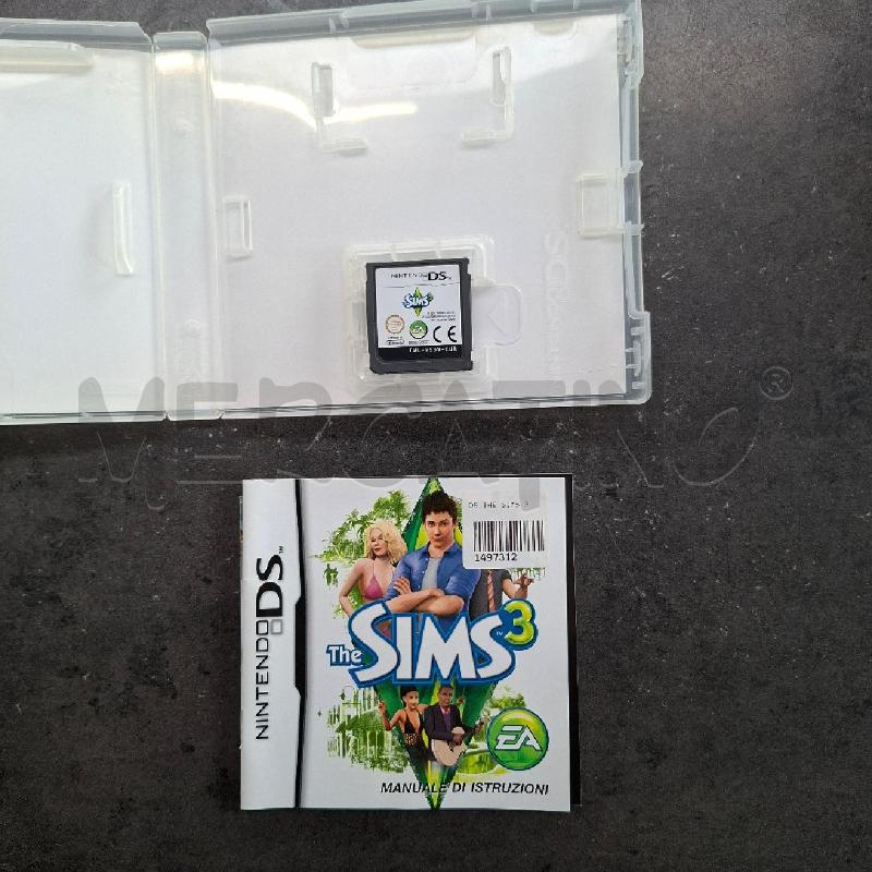 VIDEO GIOCO THE SIMS 3 | Mercatino dell'Usato Arcore 3