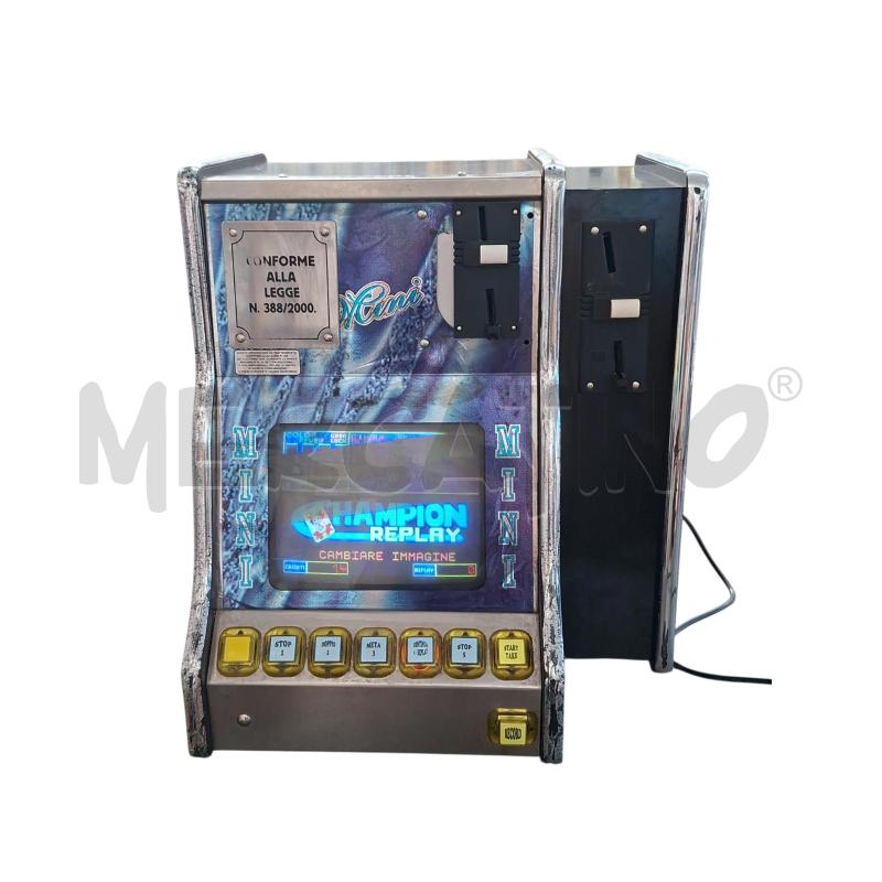 VIDEO POKER MINI BLU | Mercatino dell'Usato Arcore 1