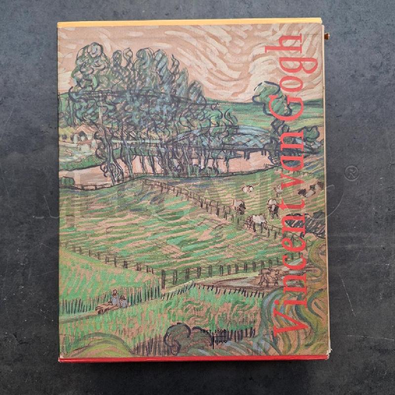 VINCENT VAN GOGH MONDADORI ARTE DE LUCA 2 VOLUMI | Mercatino dell'Usato Arcore 1