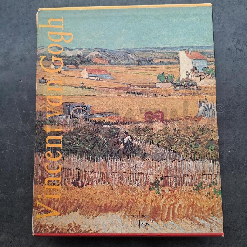 VINCENT VAN GOGH MONDADORI ARTE DE LUCA 2 VOLUMI | Mercatino dell'Usato Arcore 3