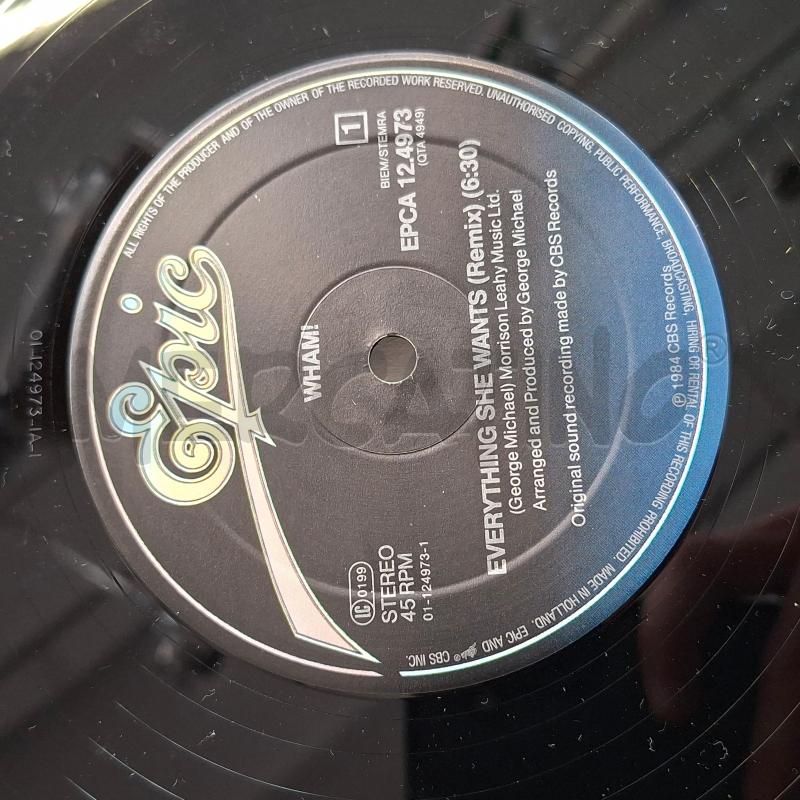 WHAM! – EVERYTHING SHE WANTS (REMIX) | Mercatino dell'Usato Arcore 5