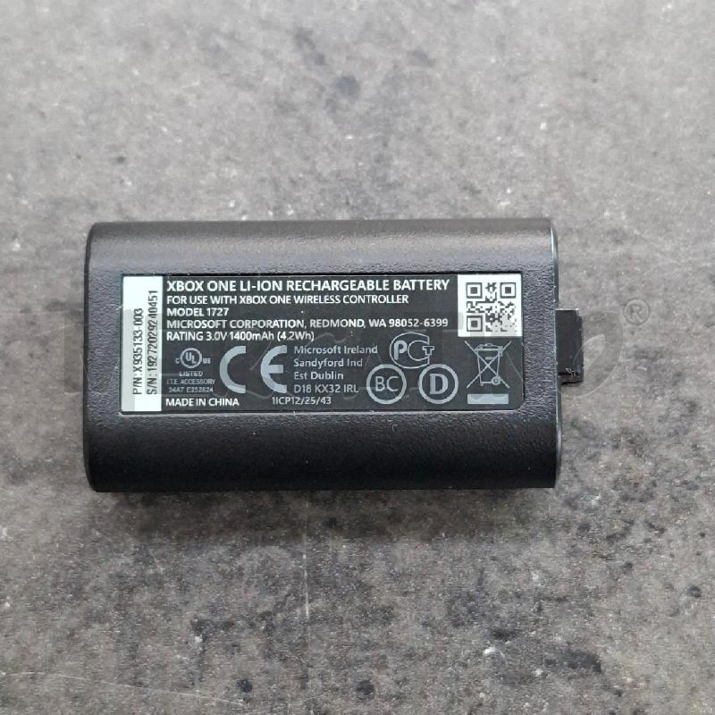 XBOX ONE LI-ION BATTERIA  | Mercatino dell'Usato Arcore 2