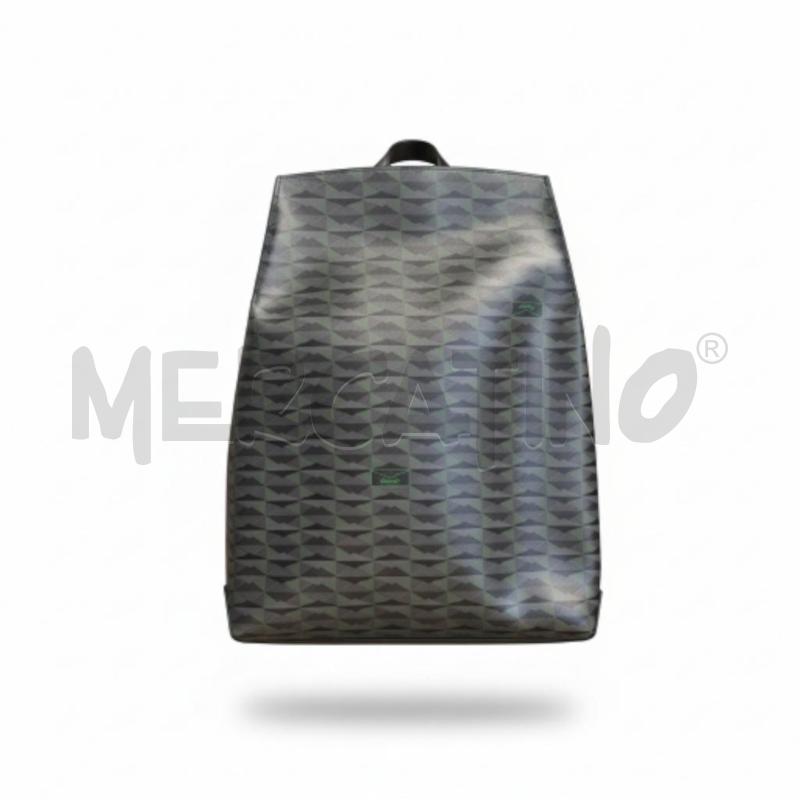 ZAINO DONNA PINEIDER VERDE NERO  | Mercatino dell'Usato Arcore 1