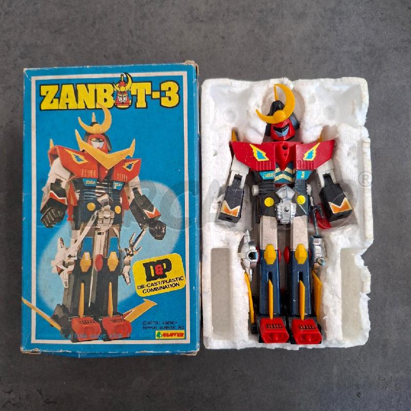 ZANBOT-3 ACTION FIGURE | Mercatino dell'Usato Arcore 2