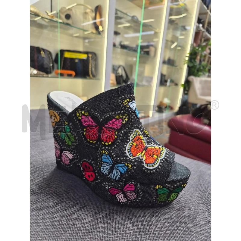 ZEPPA JEFFREYCAMPBELL DENIM  FARFALLE N 40 | Mercatino dell'Usato Arcore 2