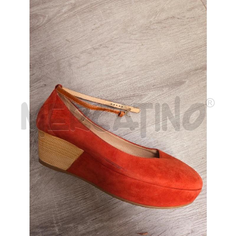 ZEPPA TOD'S RUGGINE TG 37 | Mercatino dell'Usato Arcore 1
