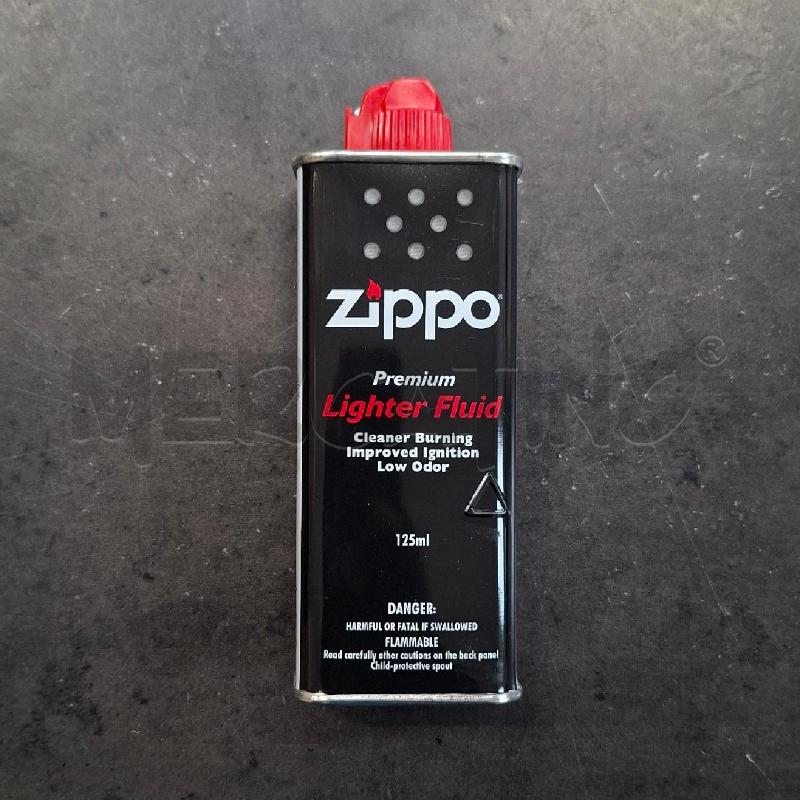 ZIPPO NERO CONFEZIONE REGALO | Mercatino dell'Usato Arcore 4