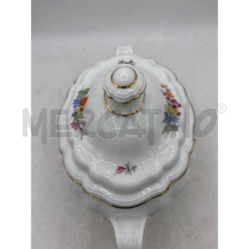 ZUPPIERA ROSENTHAL BAVARIA CHIPPENDALE PICCOLA | Mercatino dell'Usato Arcore 2