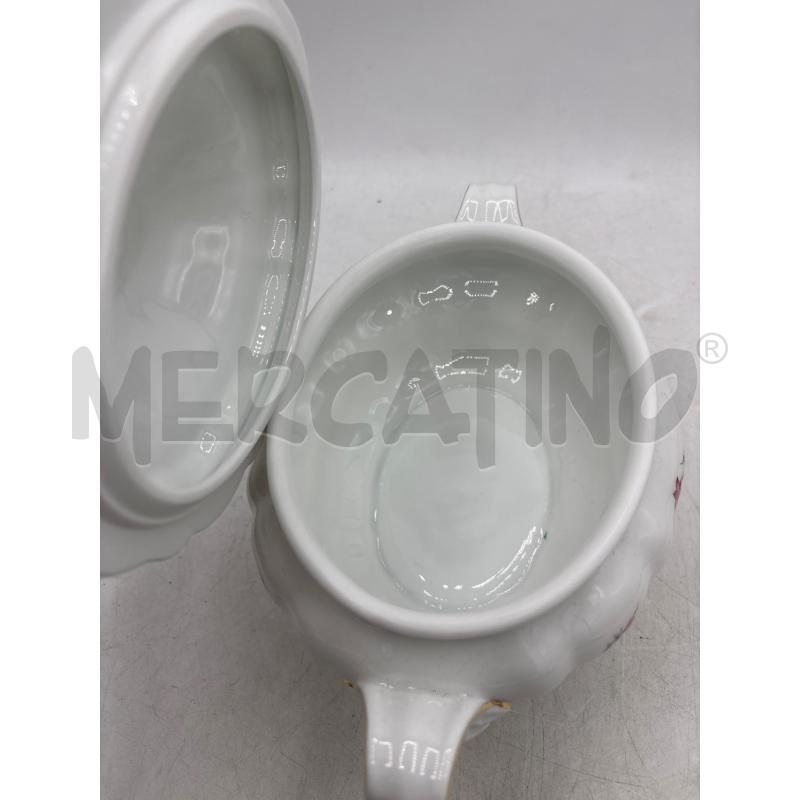 ZUPPIERA ROSENTHAL BAVARIA CHIPPENDALE PICCOLA | Mercatino dell'Usato Arcore 3