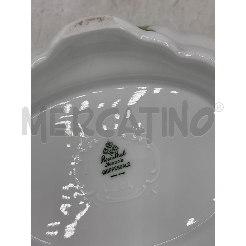 ZUPPIERA ROSENTHAL BAVARIA CHIPPENDALE PICCOLA | Mercatino dell'Usato Arcore 4