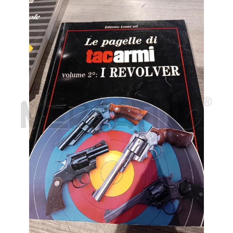 3 VOLUMI LE PAGELLE DI TACARMI EDITRICE LEONE | Mercatino dell'Usato Busnago 3