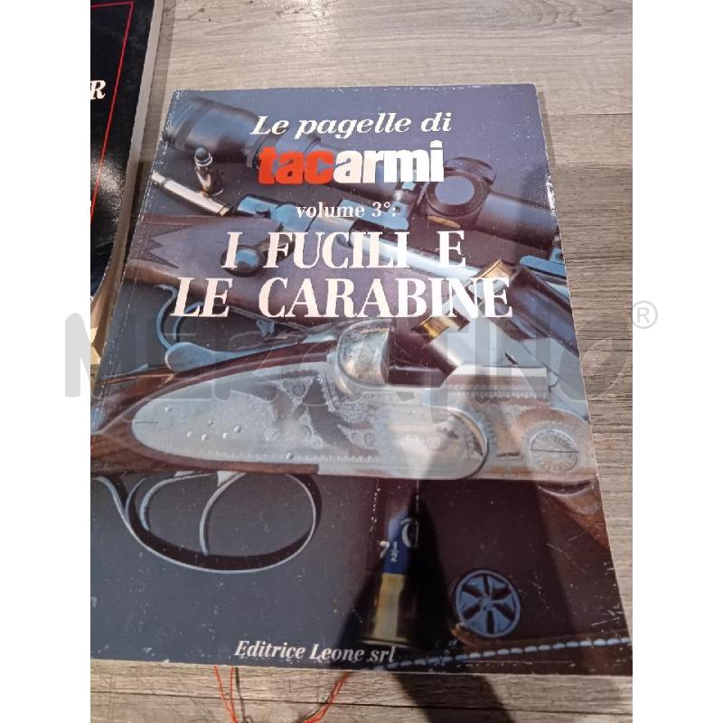 3 VOLUMI LE PAGELLE DI TACARMI EDITRICE LEONE | Mercatino dell'Usato Busnago 4