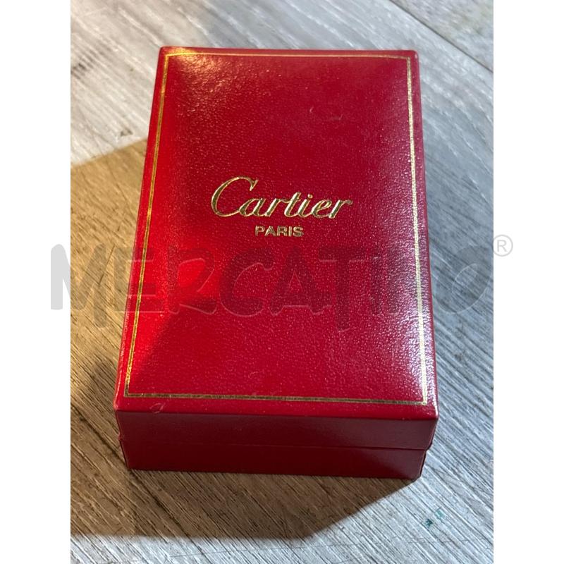ACCENDINO DA COLLEZIONE CARTIER CON SCATOLA | Mercatino dell'Usato Busnago 5
