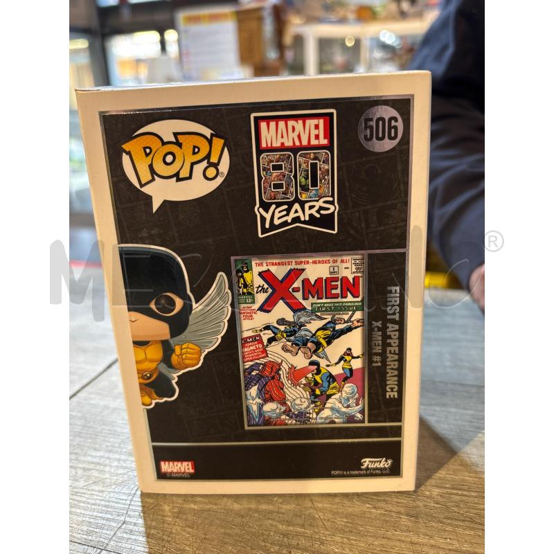 ACTION FIGURE FUNKO POP MARVEL ANGEL 506 | Mercatino dell'Usato Busnago 3