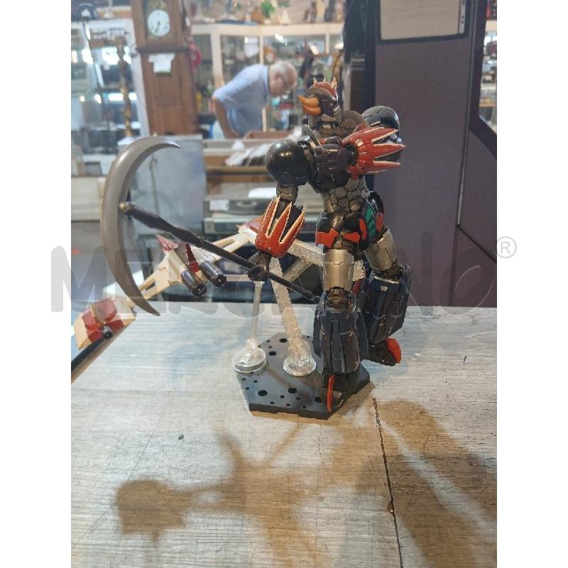 ACTION FIGURE GOLDRAKE ALTEZZA 23CM | Mercatino dell'Usato Busnago 1