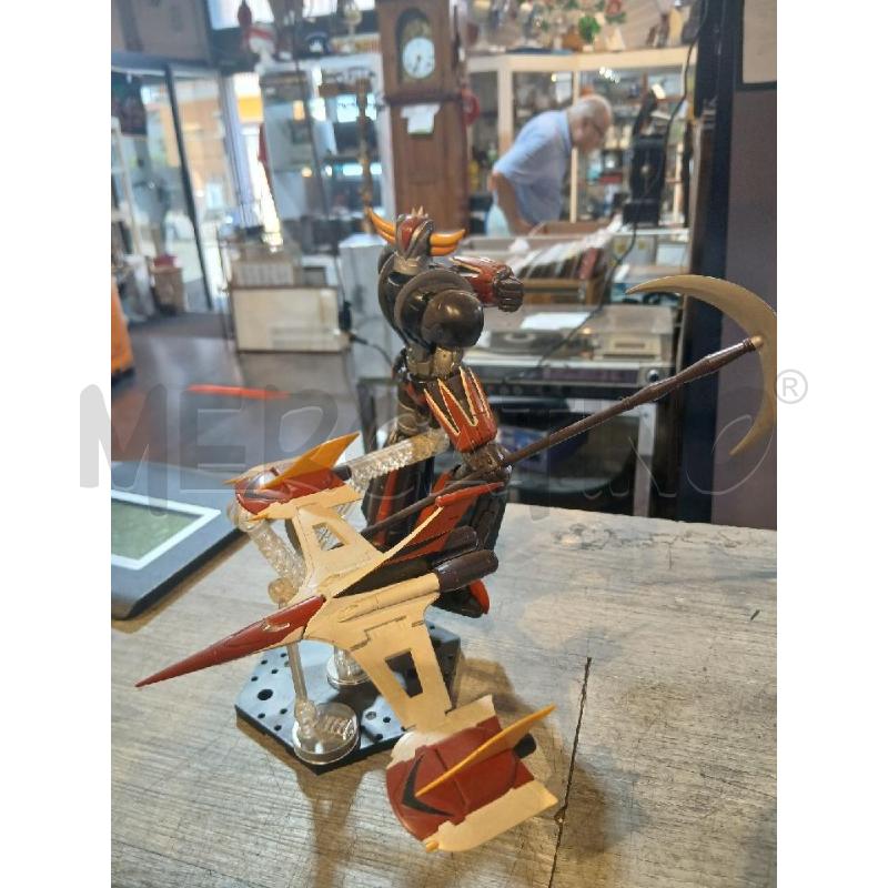 ACTION FIGURE GOLDRAKE ALTEZZA 23CM | Mercatino dell'Usato Busnago 2