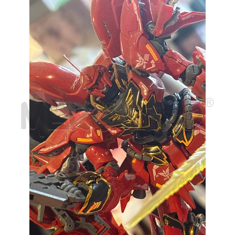 ACTION FIGURE GUNDAM 22 SINANJU | Mercatino dell'Usato Busnago 3