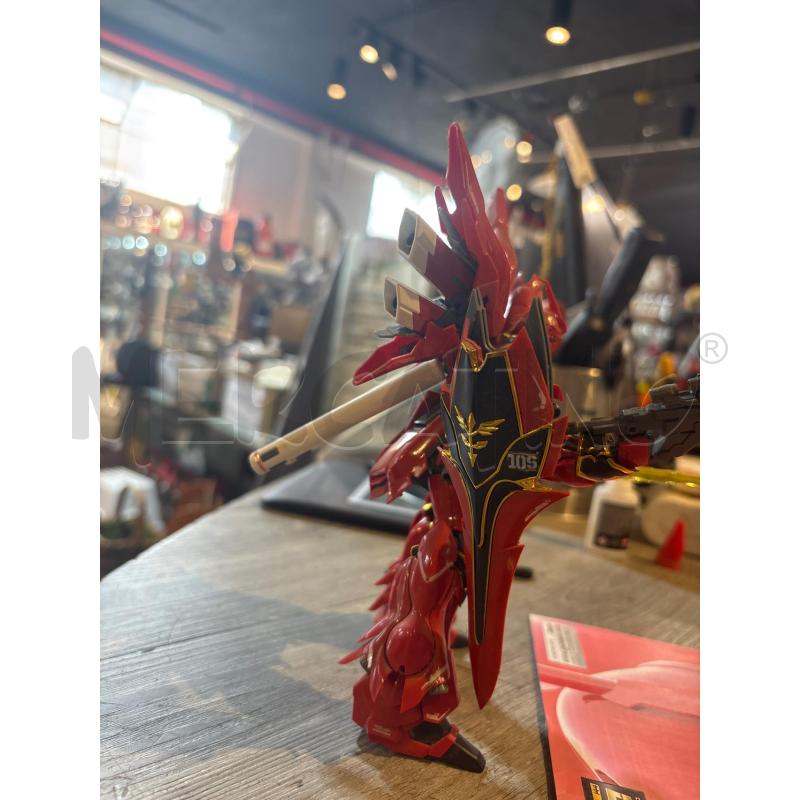ACTION FIGURE GUNDAM 22 SINANJU | Mercatino dell'Usato Busnago 4
