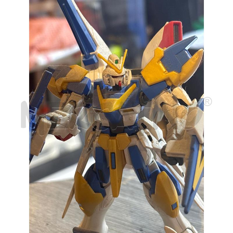 ACTION FIGURE GUNDAM 24 VICTORY TWO ASSAULT BUSTER | Mercatino dell'Usato Busnago 3