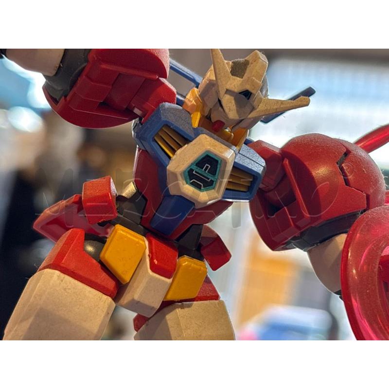 ACTION FIGURE GUNDAM AGE-1 TITUS | Mercatino dell'Usato Busnago 3