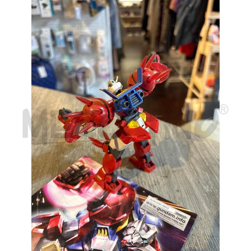 ACTION FIGURE GUNDAM AGE-1 TITUS | Mercatino dell'Usato Busnago 4