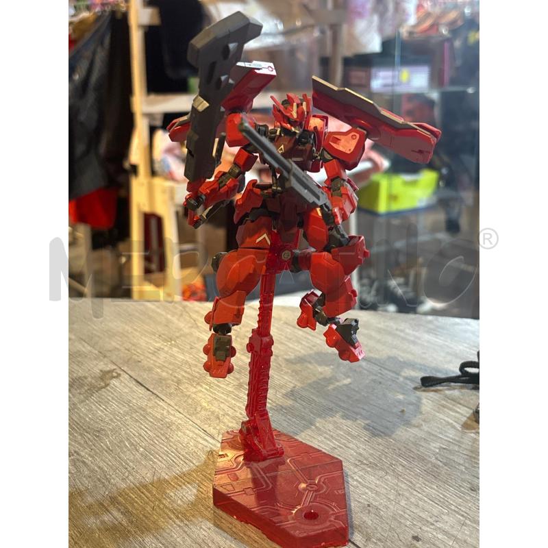 ACTION FIGURE GUNDAM ASTAROTH | Mercatino dell'Usato Busnago 1
