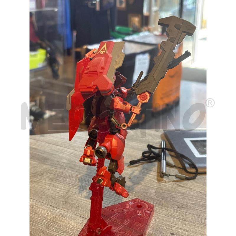 ACTION FIGURE GUNDAM ASTAROTH | Mercatino dell'Usato Busnago 3