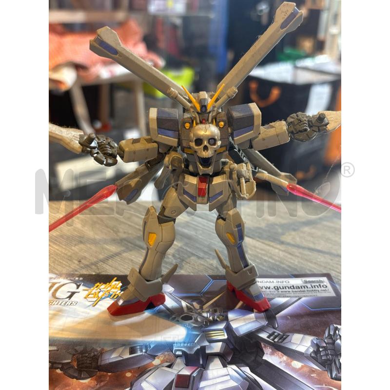 ACTION FIGURE GUNDAM CROSS BONE MAOH | Mercatino dell'Usato Busnago 2