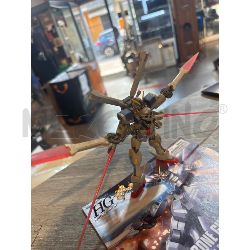 ACTION FIGURE GUNDAM CROSS BONE MAOH | Mercatino dell'Usato Busnago 3