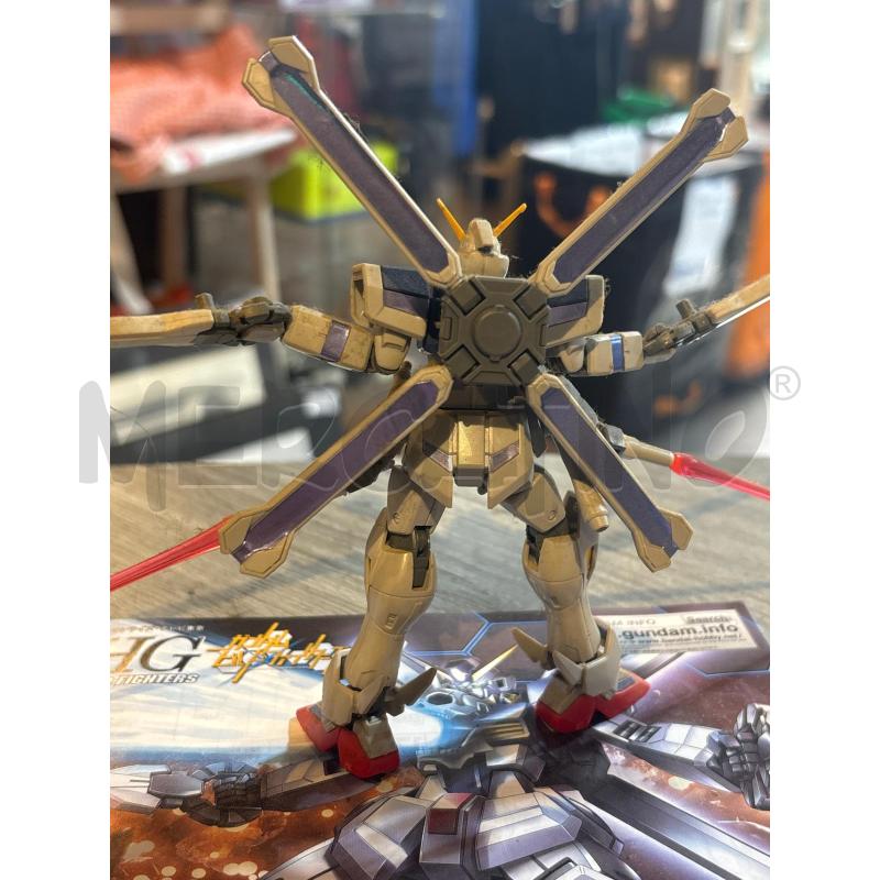 ACTION FIGURE GUNDAM CROSS BONE MAOH | Mercatino dell'Usato Busnago 5