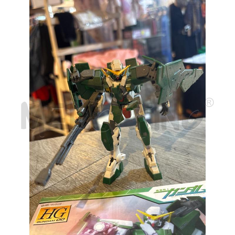 ACTION FIGURE GUNDAM DYNAMES GN-002 | Mercatino dell'Usato Busnago 2