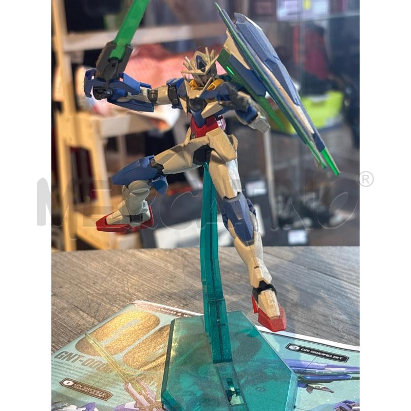 ACTION FIGURE GUNDAM GNT-000 | Mercatino dell'Usato Busnago 2