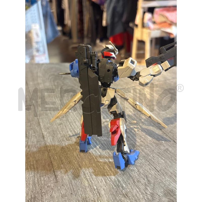 ACTION FIGURE GUNDAM G-29 | Mercatino dell'Usato Busnago 4