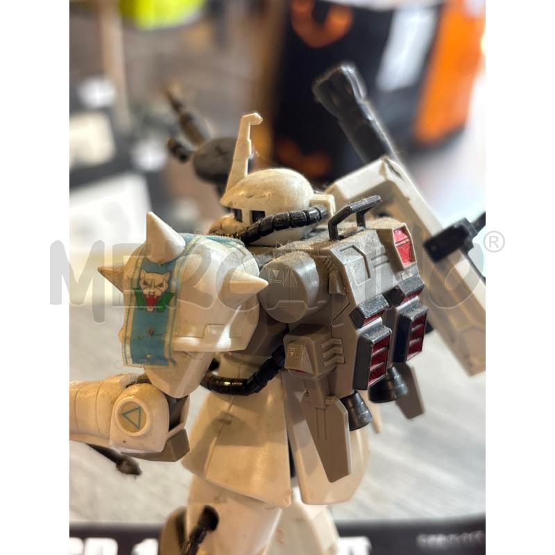 ACTION FIGURE GUNDAM MS-06R-1A | Mercatino dell'Usato Busnago 4