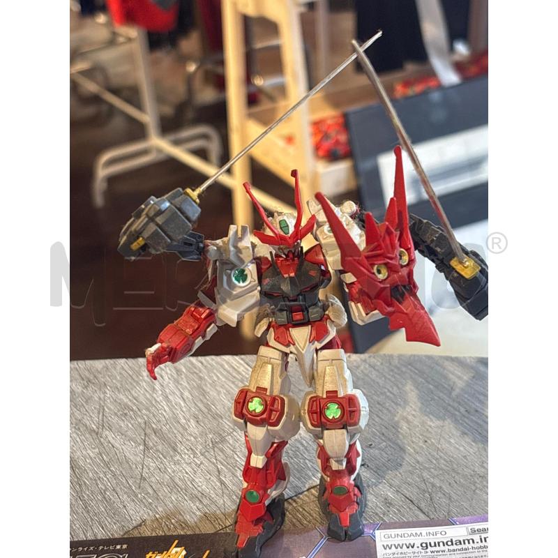 ACTION FIGURE GUNDAM SENGOKU ASTRAY | Mercatino dell'Usato Busnago 3