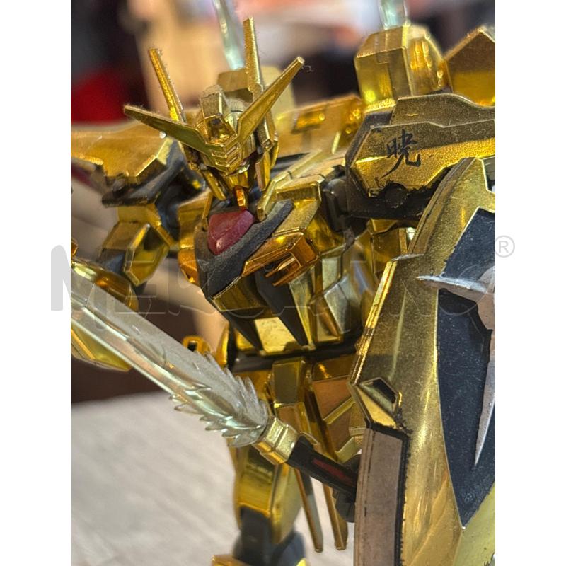 ACTION FIGURE GUNDAM SHIRANUI AKATSUKI  | Mercatino dell'Usato Busnago 3
