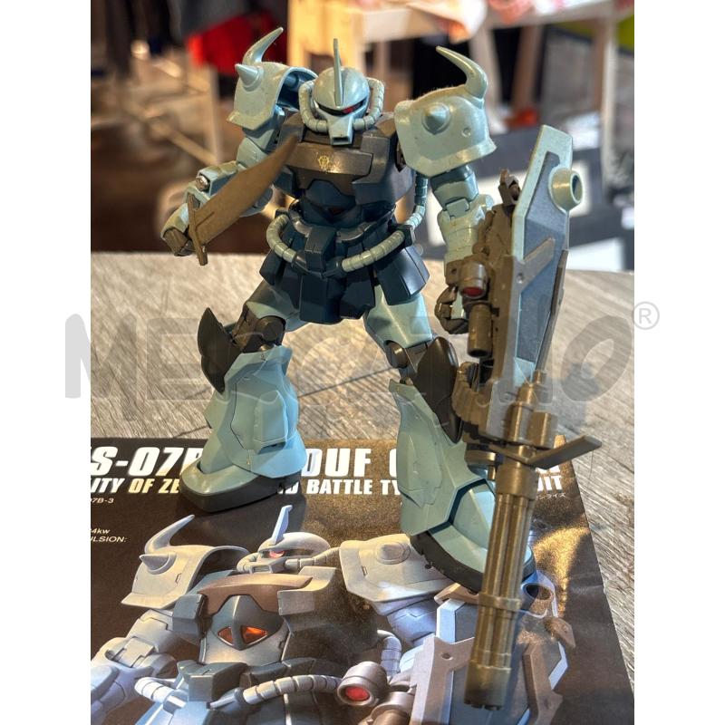 ACTION FIGURE GUNDMA MS-07B-3 | Mercatino dell'Usato Busnago 2