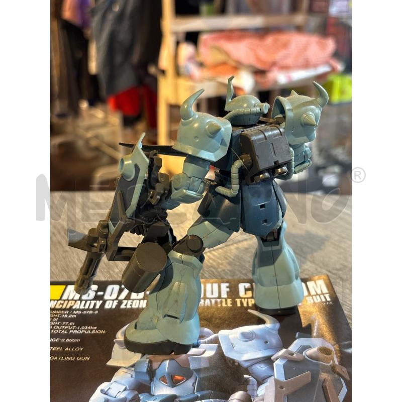 ACTION FIGURE GUNDMA MS-07B-3 | Mercatino dell'Usato Busnago 3