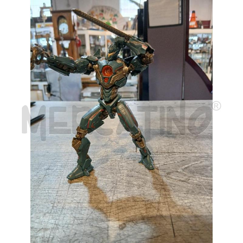 ACTION FIGURE HG GIPSY AVENGER  | Mercatino dell'Usato Busnago 1