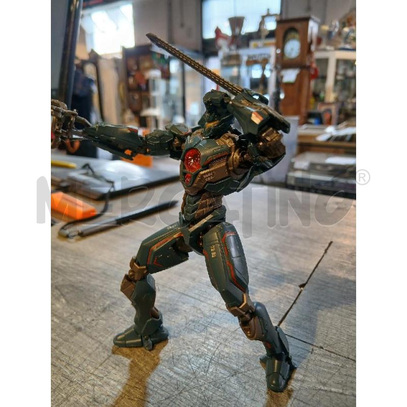 ACTION FIGURE HG GIPSY AVENGER  | Mercatino dell'Usato Busnago 2