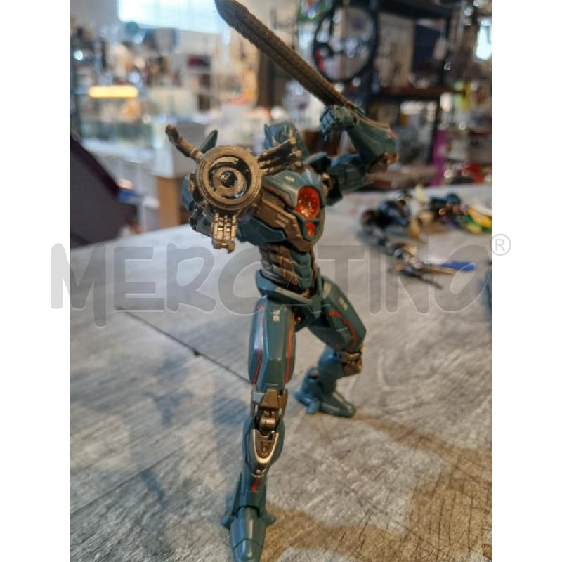 ACTION FIGURE HG GIPSY AVENGER  | Mercatino dell'Usato Busnago 3