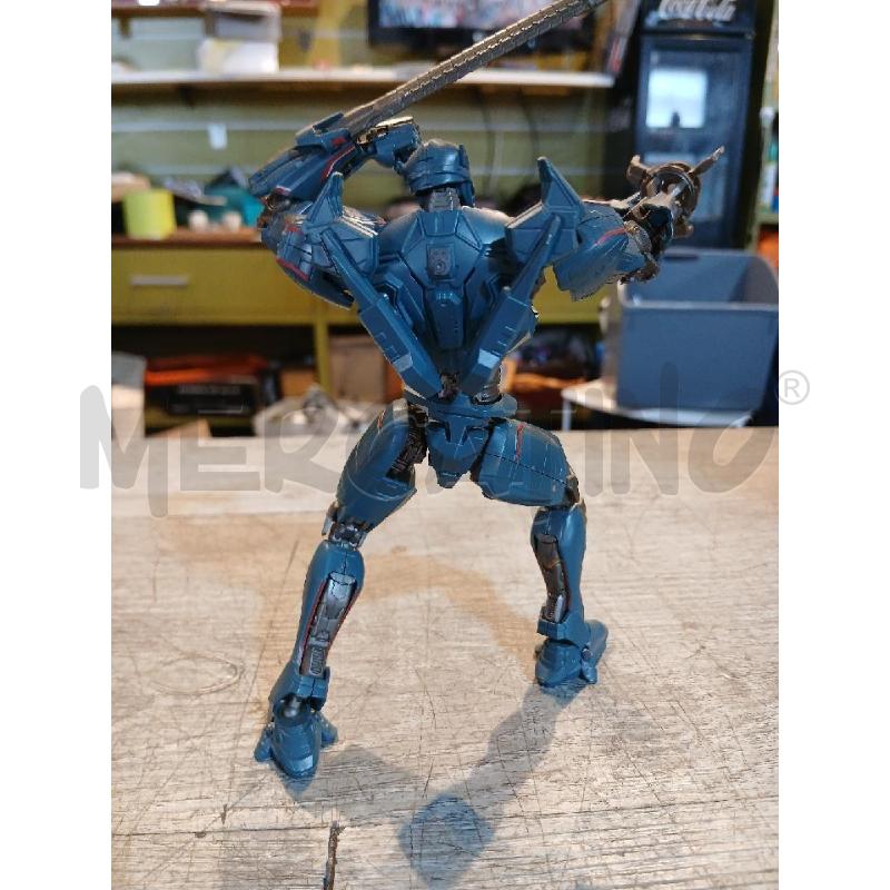 ACTION FIGURE HG GIPSY AVENGER  | Mercatino dell'Usato Busnago 4