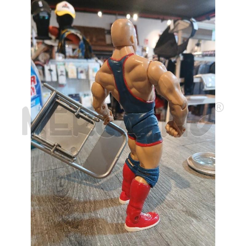 ACTION FIGURE KURT ANGLE (2003) ALTEZZA 17CM | Mercatino dell'Usato Busnago 2