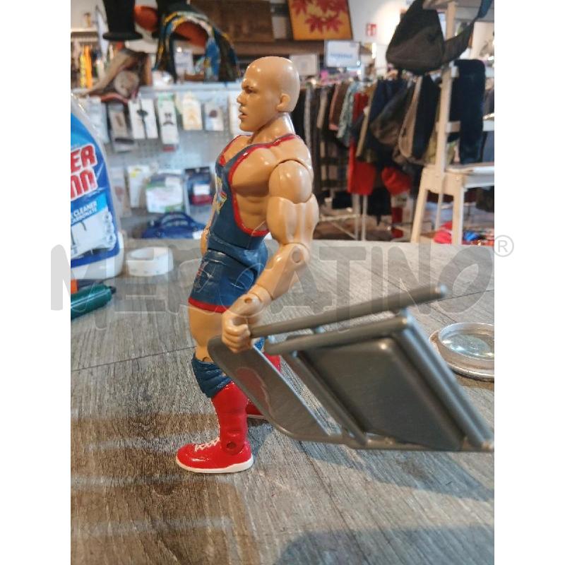 ACTION FIGURE KURT ANGLE (2003) ALTEZZA 17CM | Mercatino dell'Usato Busnago 3