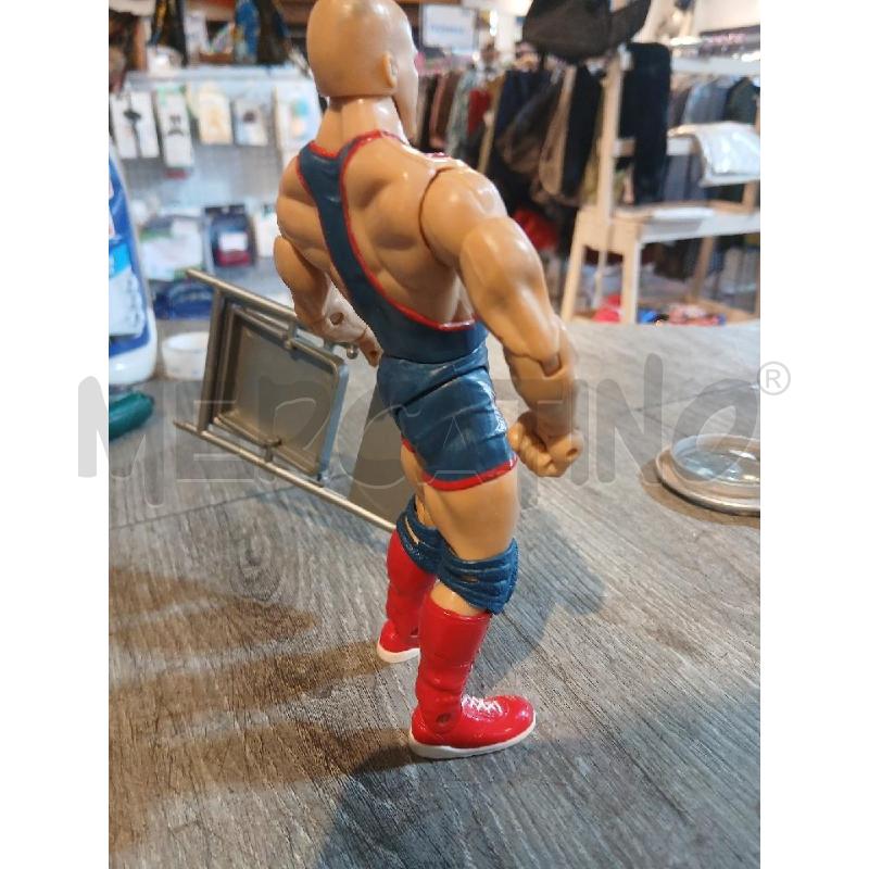 ACTION FIGURE KURT ANGLE (2003) ALTEZZA 17CM | Mercatino dell'Usato Busnago 5