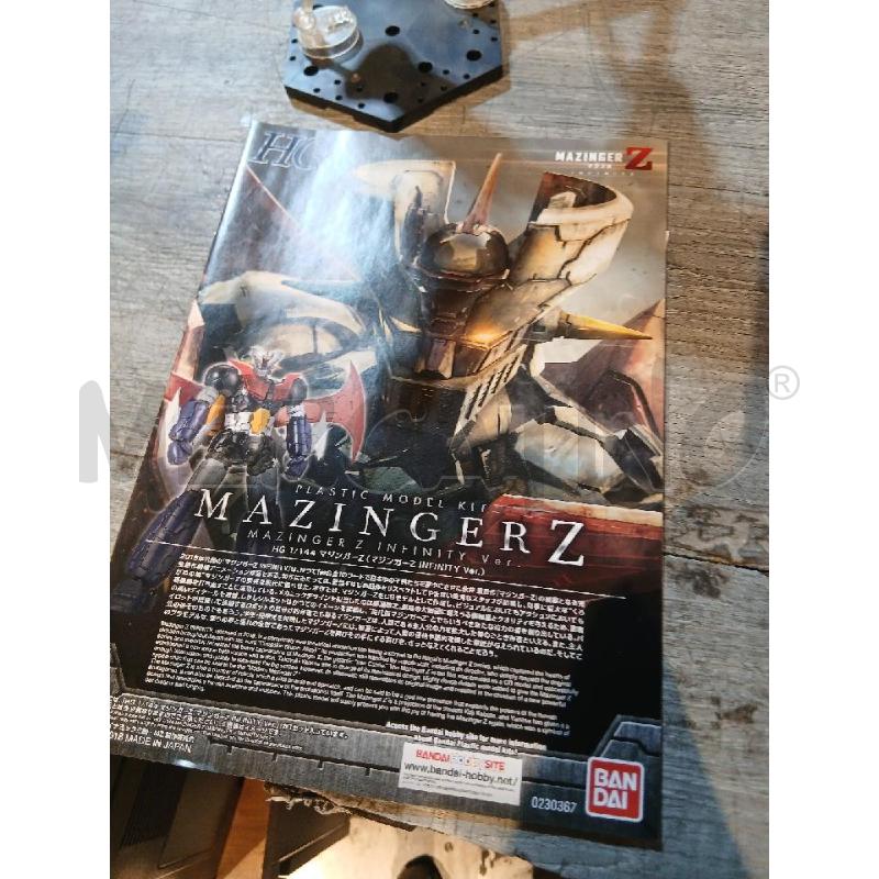 ACTION FIGURE MAZINGA ALTEZZA 23 CM | Mercatino dell'Usato Busnago 5