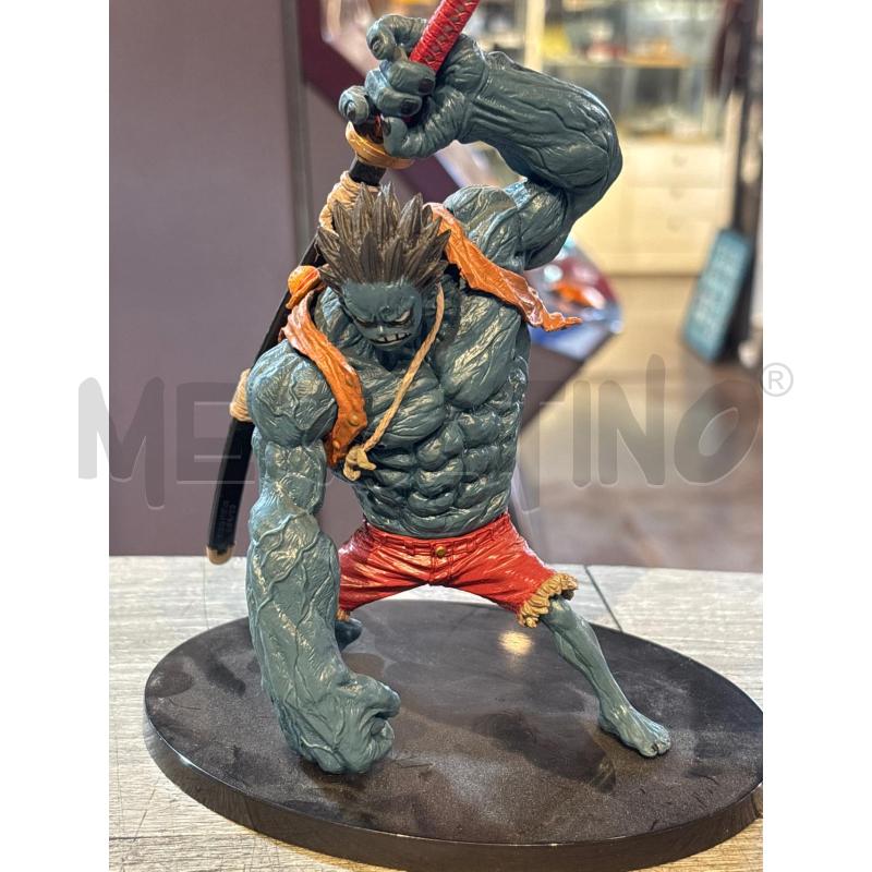 ACTION FIGURE ONE PIECE BANDAI LUFFY | Mercatino dell'Usato Busnago 1